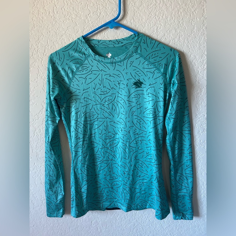 Long Sleeve Workout Tee